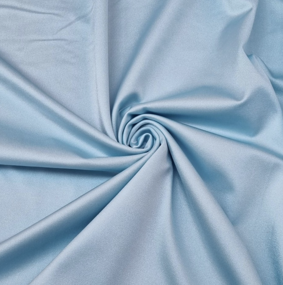 Bandeau Bleu Glacé